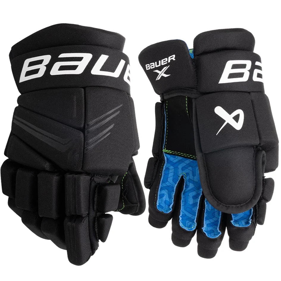 Bauer X Gloves Junior