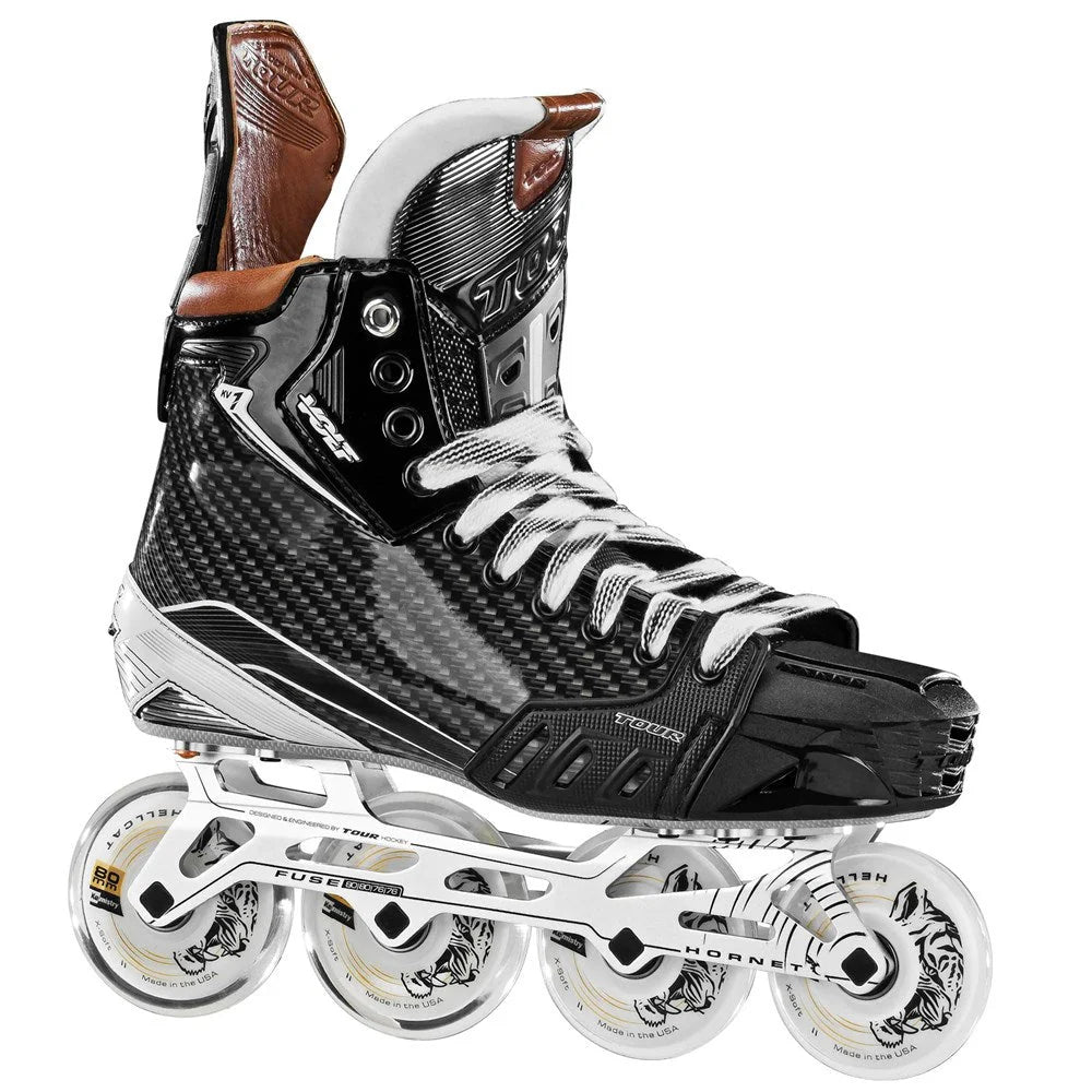 Tour KV1 Black Inline Skates