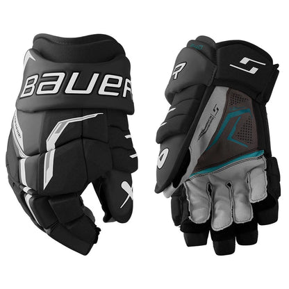 Bauer Supreme F40 Gloves Senior