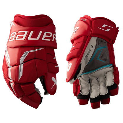 Bauer Supreme F40 Gloves Senior