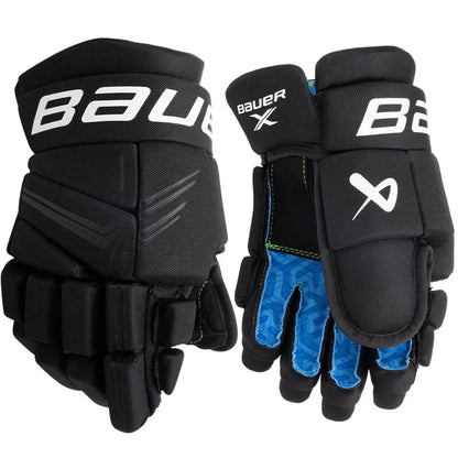Bauer X Gloves Junior
