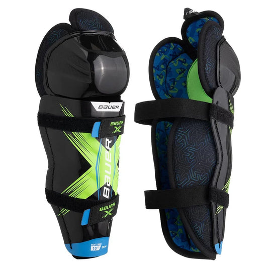 Bauer X Youth Shin Pads