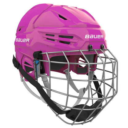 Bauer Re-Akt 55 Combo Helmet