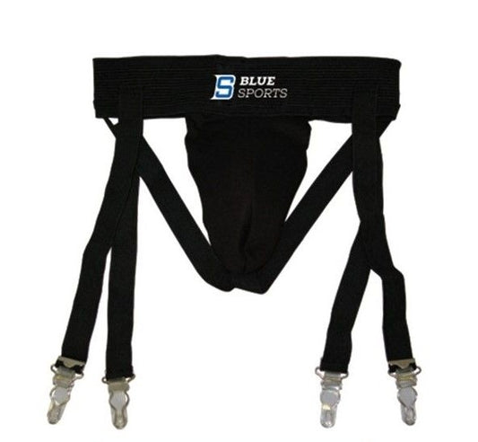 Blue Sports 3-in-1 Jock Junior