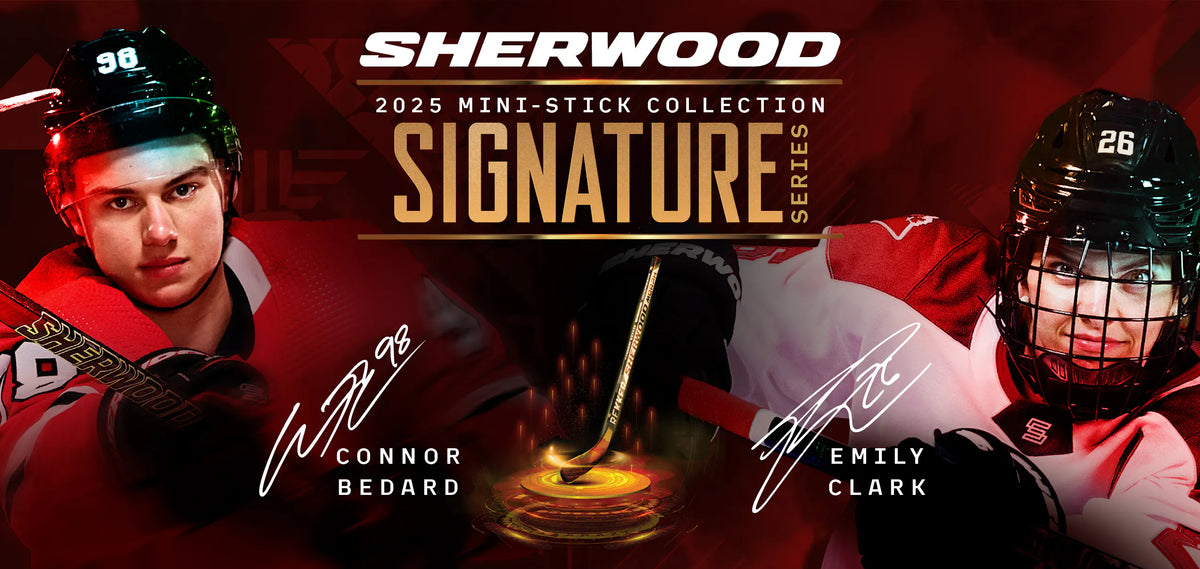 Sherwood Signature Series Mini Sticks