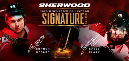 Sherwood Signature Series Mini Sticks