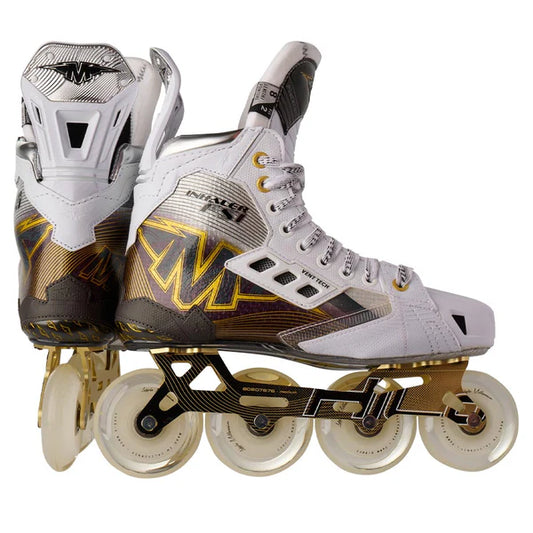 Mission Inhaler FS1 Intermediate Skates