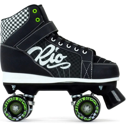 Rio Roller Mayhem II Black