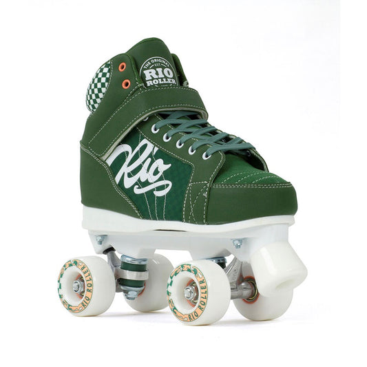Rio Roller Mayhem II Green