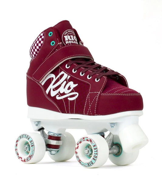 Rio Roller Mayhem II Red