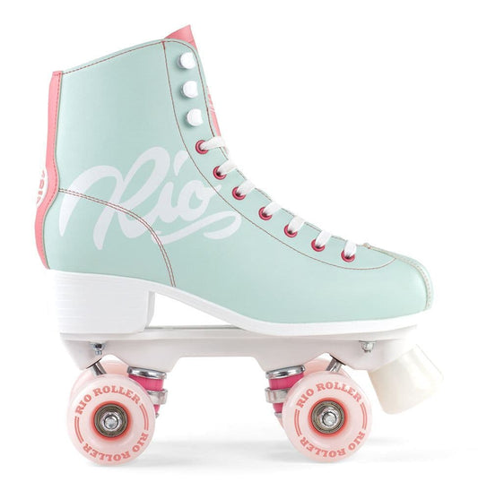 Rio Roller Script Coral