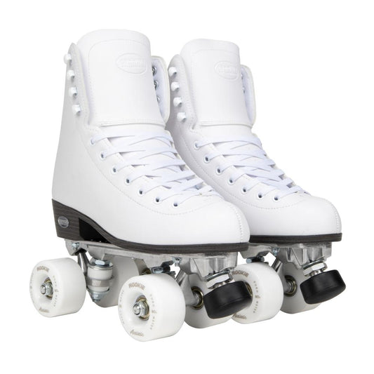 Rookie Artistic Skates White