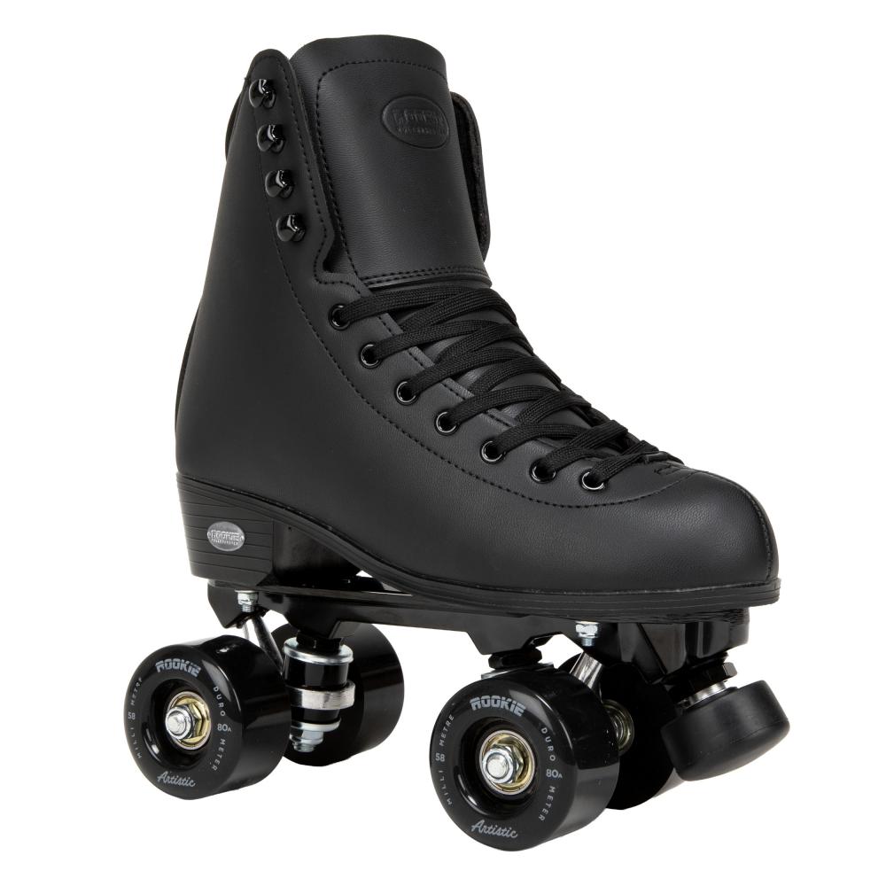 Rookie Artistic Skate Black