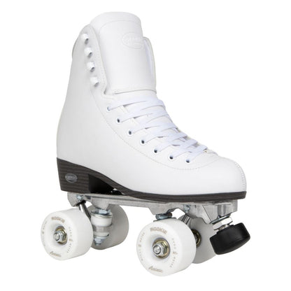 Rookie Artistic Skates White