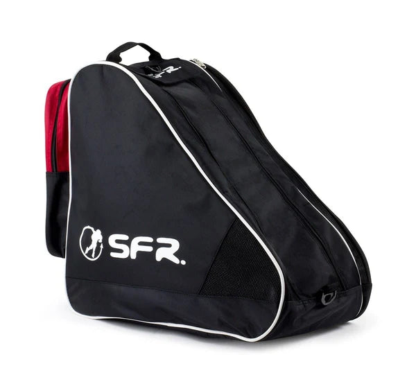 SFR Large Black/Red Bag II