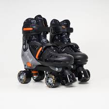 SFR Storm V Adjustable Skates