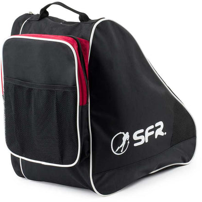 SFR Large Black/Red Bag II