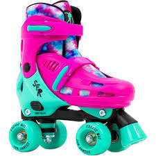 SFR Hurricane V Adjustable Skates