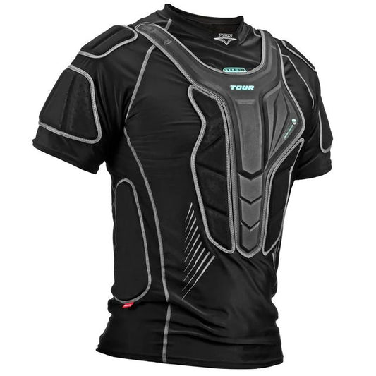Tour Code 1.one Padded Shirt Junior