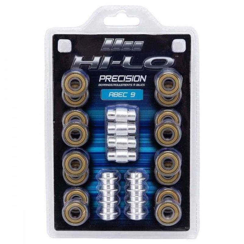 Mission Hi-Lo Abec 9 Bearings