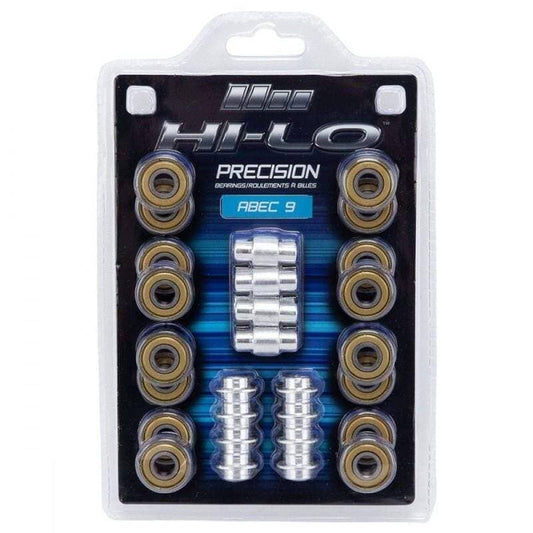 Mission Hi-Lo Abec 9 Bearings