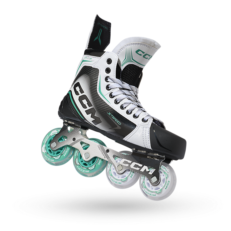 CCM FT870 R Inline Hockey Skates Senior