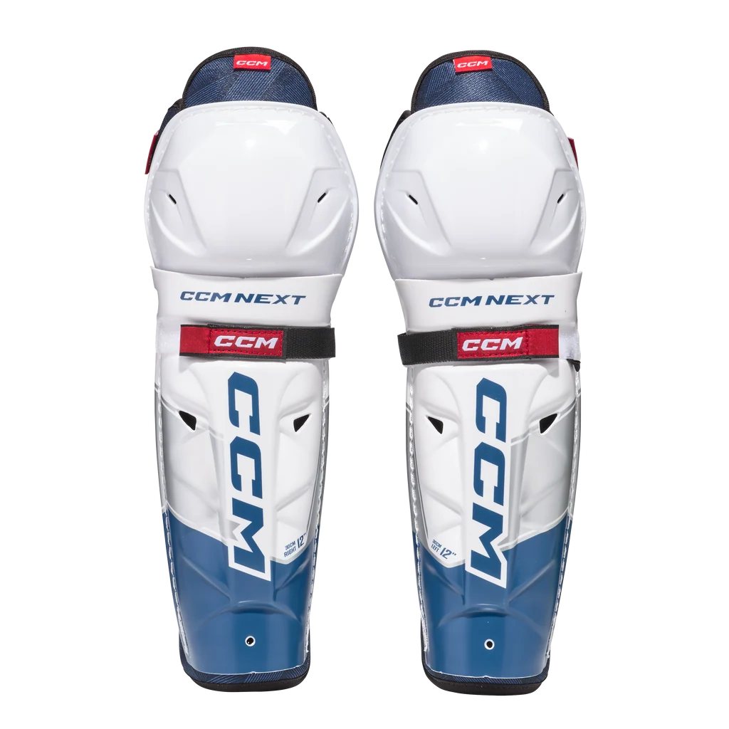 CCM Next Shin Pads