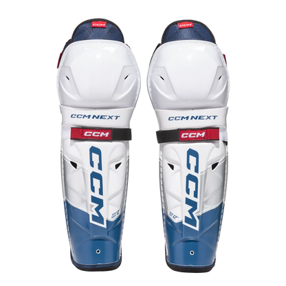 CCM Next Shin Pads
