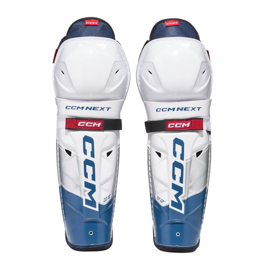CCM Next Shin Pads