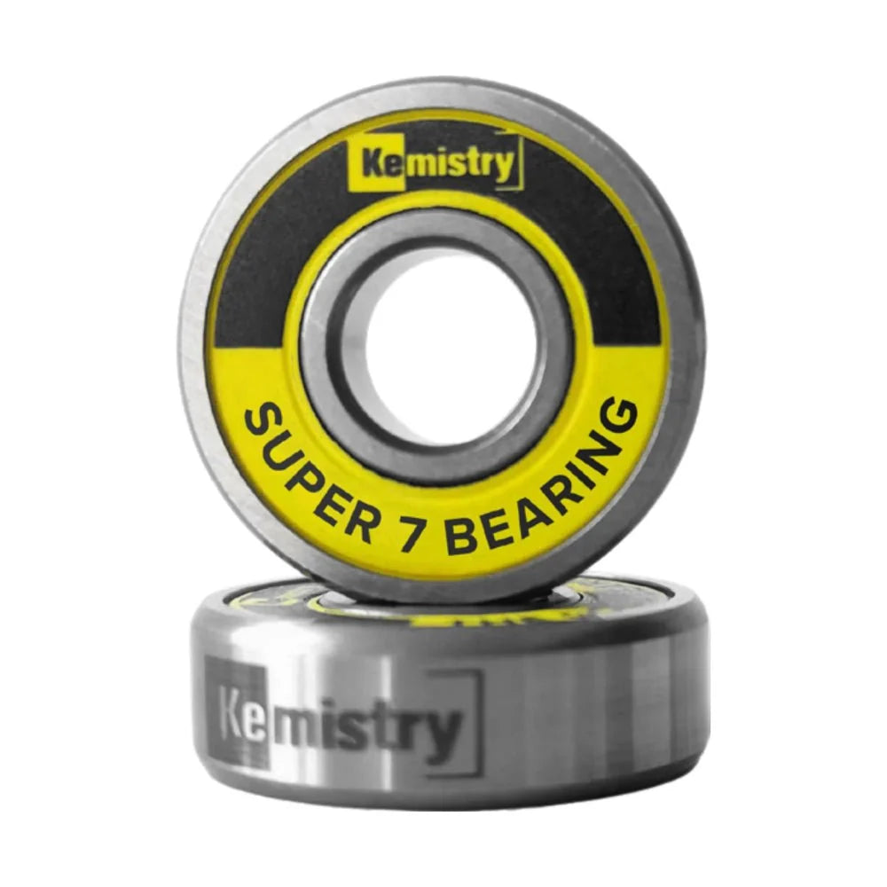 Kemistry Super 7 Inline Bearings