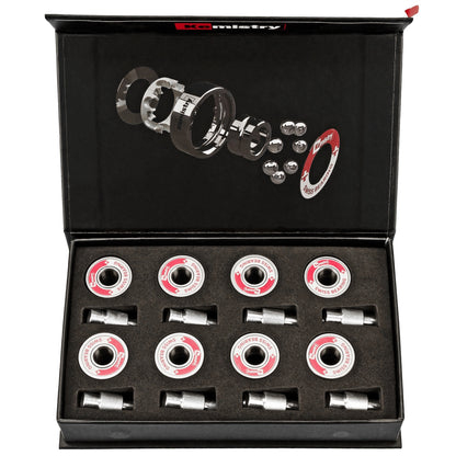 Kemistry Swiss Inline Bearings