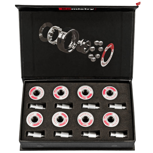 Kemistry Swiss Inline Bearings