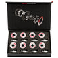 Kemistry Swiss Inline Bearings