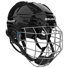 Bauer Re-Akt 55 Combo Helmet