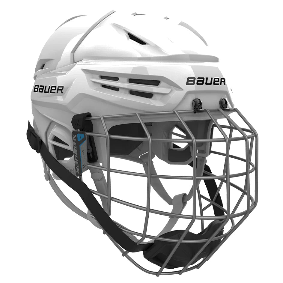 Bauer Re-Akt 55 Combo Helmet