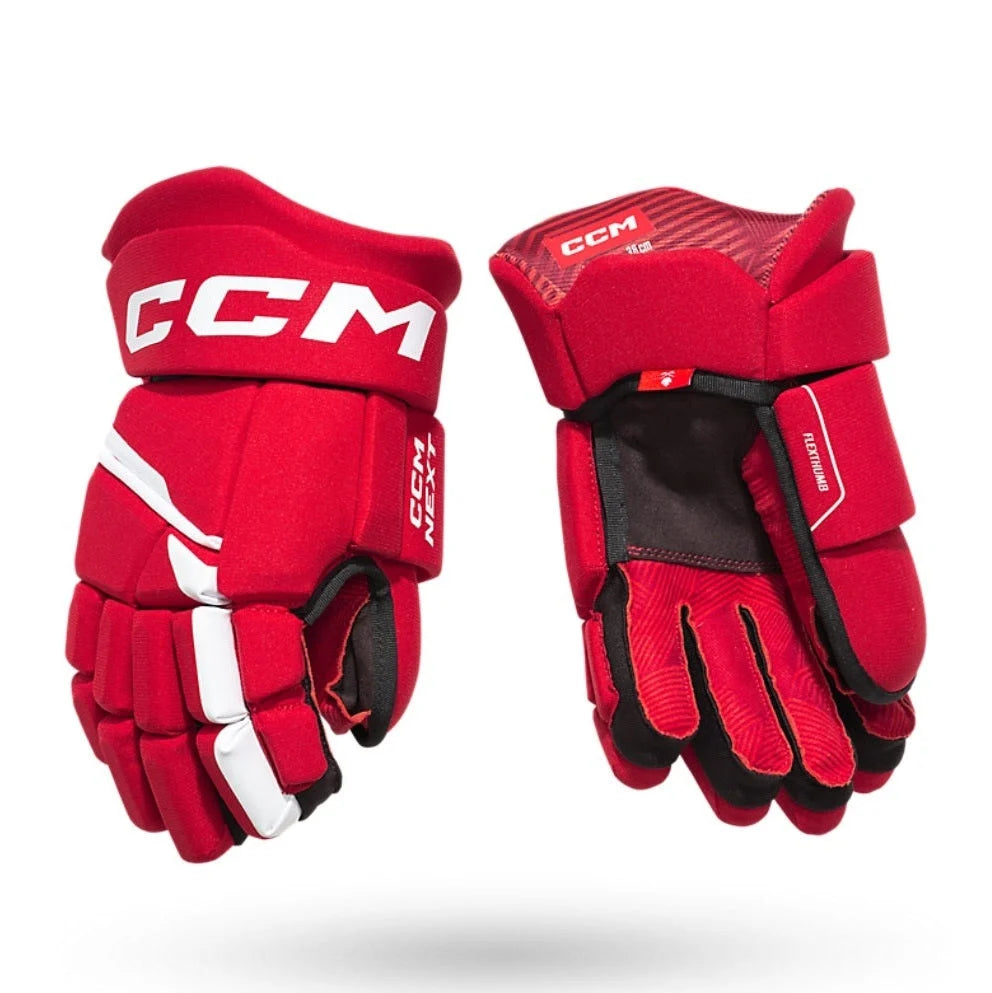 CCM Next Gloves