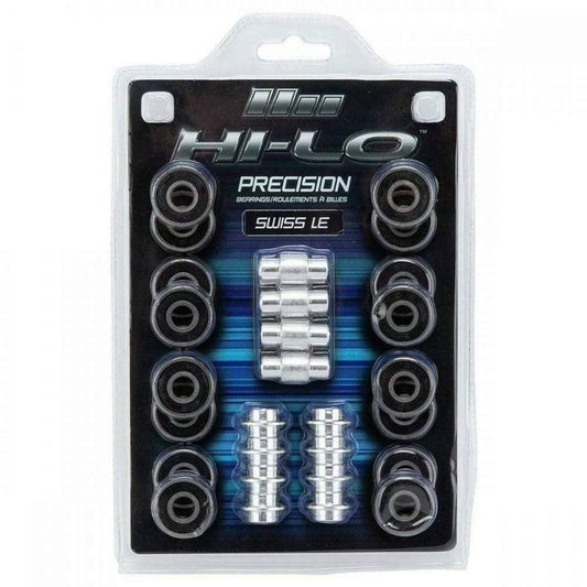Mission Hi-Lo Swiss LE Bearings