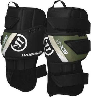 Warrior Ritual X5 Goalie Senior Knee Pads